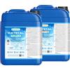 Resin Pro ® RESINA EPOSSIDICA ICRYSTAL 3 KG Ideale per la creazione di gioielli River