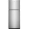 HISENSE RT488N4DC2 FRIGORIFERO 2 PORTE 375LT NO FROST ACCIAIO INOX CLASSE E
