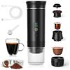 Does not apply MACCHINA DA CAFFÈ PORTATILE 3 IN 1 80ML 20 BAR DISPLAY TEMPERATURA CAFFÈ ESPRESS