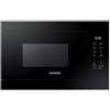 Samsung PROMOZIONE Samsung MICRO GRILL BI 22L NERO 1300W Cod. MG22M8254AK