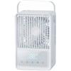 Ventilatore con Umidificatore Compatto Ventilatore Umidificatore Multifunzione