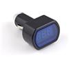 ./ Meter Misuratore Digitale Volt Led Guscio Veicolo per mini Monitor Auto