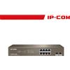 IP-COM Switch Gigab PoE cloud manag L2 -10port(8GE PoE +2SFP)Pro | G3310P-8-150W