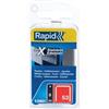 Rapid 53/8B 8mm Acciaio Inox Sottile Filo Graffette (Scatola 1080) RPD40109510