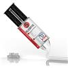 DIP Tools KLEBFIX Colla Bicomponente Epossidica per Legno Metallo Vetro 1x25ml