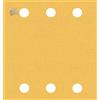 Does not apply 10 Carte Abrasive Bosch Expert C470 Carta Vetrata Levigatrice Orbitale