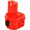 Shentec 12V 3.5Ah Ni-MH Batteria per Makita PA12 1222 1220 1235 1233 1234 1235B