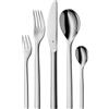 WMF 1276009009 - Set di posate Atria, 60 pezzi