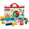 SACCA ECO GRANDE BLOCCO PER BIMBI 150 PEZZI GIOCO EDUCATIVO COSTRUZIONE