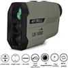 Telemetro Laser ARTBULL caccia Outdoor 1200M 650M telemetro da Decimal 1000m