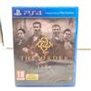 THE ORDER 1886 - PS4 PLAYSTION 4 - NUOVO SIGILLATO MAI APERTO