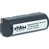 vhbw Batteria sostituisce Epson EU95 1200mAh 3,7V