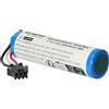 vhbw Batteria per Altec Lansing IMT520, IM600, IMT702, IMT600, IMT620 2200mAh 3,7V