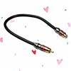 Cavo Di Potenza Per Diffusori Altoparlanti Audio Da Maschio Femmina