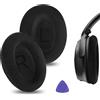 Geekria, cuscinetti auricolari di ricambio in velluto per Bose QuietComfort QC35