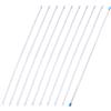 uxcell 10 Cavi Flessibili Piatti 4 Pin 0.5mm 150mm per Tipo A