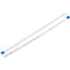 uxcell 8 Pin Passo 0.5mm 150mm FPC FFC Cavo Piatto Flessibile 10Pezzi (Tipo B)