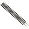 uxcell 1 Pcs Sensore di pressione FSR408-ST sottile, 3g-10Kg, per FSR408-ST 92x12mm