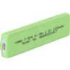 vhbw Celle batteria sostituisce LG HHF-120T 1100mAh 1,2V