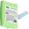 vhbw Batteria per MicroTalk 110 PR900 100 PR500 85 300 80 200 115 700mAh 4,8V