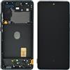 DISPLAY OLED SAMSUNG G780F, G781B GALAXY S20 FE COMPLETO DI FRAME CLOU DSPS20FEB