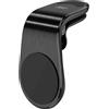 l2-r6SUPPORTO AUTO XO C82 MAGNETICO NERO PER PRESE D'ARIA C82N