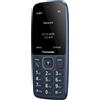Panasonic Cellulare 4G Lte Blue KX TF400EXB