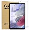 KATUMO [2 Pezzi] Vetro Temperato Compatibile con Samsung Galaxy Tab A7 Lite 8.7