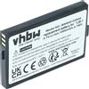 vhbw Batteria per Binatone BB100 B200 BB100 plus BB200 1000mAh