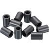 uxcell Ferrite Toroide Nucleo 9.5mm x 5.5mm x 14.5mm,10pz,Nero