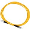Uxcell Da 2,9 m 9,5 ft Singlemode FC/PC per FC/PC in fibra ottica cavo toppa ponticello