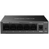 Mercusys Switch di rete 5 porte Black MS105GS Gigabit (1000Base-TX)