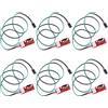 6 PCS Accessorio Per Stampante 3d Interruttori Ottici Stampanti Finecorsa