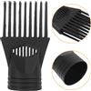 3 Pcs Pettine Concentratore Per Soffiatore Capelli Asciugacapelli