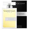 Yodeyma Profumo Uomo Yodeyma Notion Eau de Parfum 100ml.
