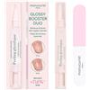 Manucurist Glossy Booster Duo: Manicure Giapponese Kit di Manucurist - Trattamento Naturale