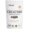 ProFuel Creatina Monoidrata 1Kg Polvere Pura Micronizzata Ad Alto Dosaggio 100% Vegana