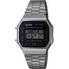 Casio Orologio digitale vintage A168WEGG-1BEF