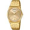 Casio Orologio MTP Casio Serie MTP da 35mm per uomini MTP-B146G-9AVEF