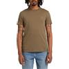 Timberland - T-Shirt Uomo Dunstan River, Verde Taglia S Cod TB0A2BPRAR5