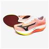 MIZUNO Scarpe da corsa MIZUNO HYPERWARP PRO J1GC2672 81 arancione nero giallo larghe...