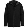 Ciesse Piumini Giubbotto Ciesse Piumini da uomo, modello reversibile, colore nero