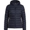 Ciesse Piumini Giubbotto Ciesse Piumini modello Flora 5.0 da donna, colore blu