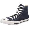 Converse High - Sneakers Alte Blu - Taglia 44.5 [10.5 US 27.9cm] Scarpe Donna