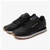 Reebok 100279153 Reebok Classic Leather "Black" (uomo)