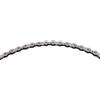 Kmc Catena KMC Bici 9 Velocità X9 Grigio Compatibile Shimano SRAM Campagnolo