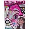 TrAdE Shop Traesio TROUSSE DELFINO FASHION STYLE TRUCCO OMBRETTI E ROSSETTO GIOCO BAMBINE ETÀ 5+