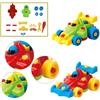 TrAdE Shop Traesio MACCHININA DA CORSA FORMULA UNO GIOCATTOLO SMONTA E RIMONTA CON SET N.2 ATTREZZI