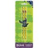 TrAdE Shop Traesio SET 2 PZ MATITE CON GOMMA FORMA GRAFICA STITCH CANCELLERIA SCUOLA BAMBINI 960719