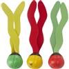 TrAdE Shop Traesio PALLINA DIVE GIOCO SUBAQUEO ACQUATICO COL ASSORTITI BAMBINI +6ANNI PISCINA 55503